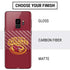 Iowa State University Cyclones Galaxy S9 Skin